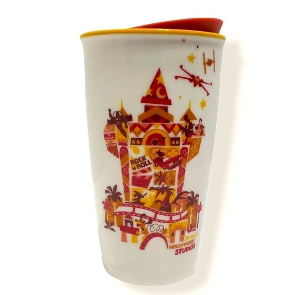 COPY - NWT DISNEY STARBUCKS Hollywood Studios Mug - Picture 1 of 2